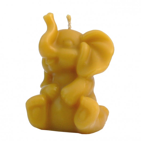 Słoń Trąbalski - świeca