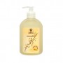 Mydło naturalne z bawełną i miodem 500ml