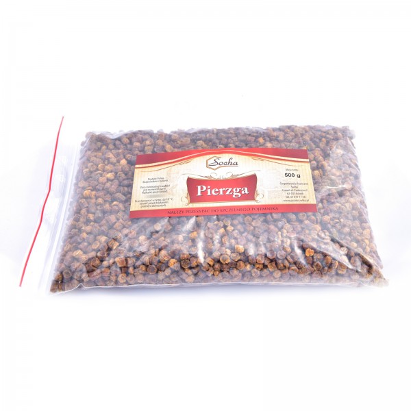 Pierzga (pyłek plastrowy) 500g