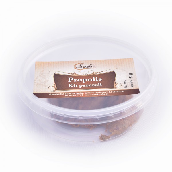 Propolis (kit pszczeli) 50g
