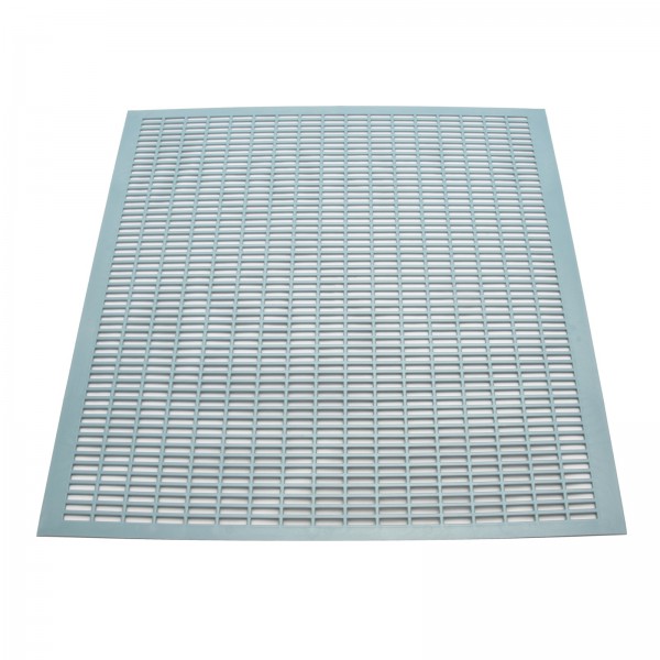 Krata odgrodowa 420x420 - plastikowa