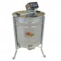 Miodarka Diagonalna 4 ramki, uniwersalna, ręczno-elektryczna fi600