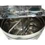 Kremownica do miodu 70l fi 410