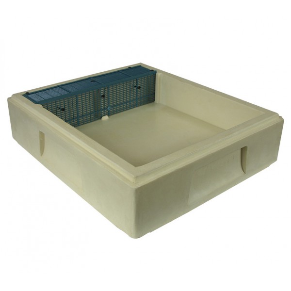 Powałko-Podkarmiaczka wlkp 12r/Dadant (poliuretan) A018