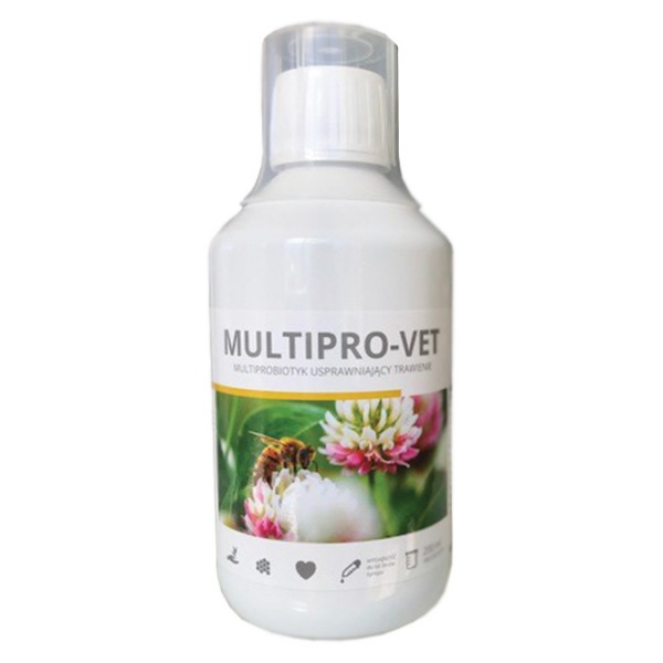 Multipro-Vet płyn 200 ml