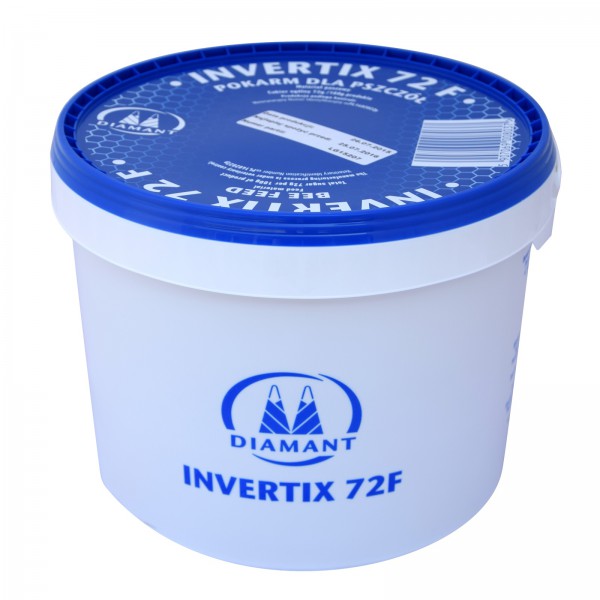 DIAMANT syrop inwertowany Inwertix 72F - wiadro 15 kg