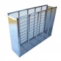Izolator metalowy 2 ramkowy wlkp