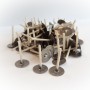 Knot do podgrzewaczy tealight woskowych