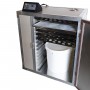 Suszarka do pyłku 40 kg - Dekrystalizator SP01