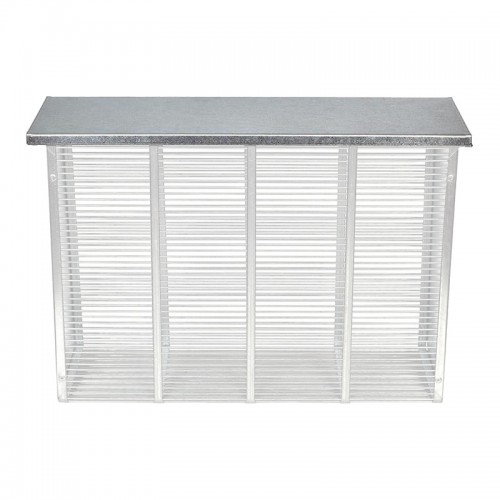 Przykrywka izolatora 2 ramkowego wlkp