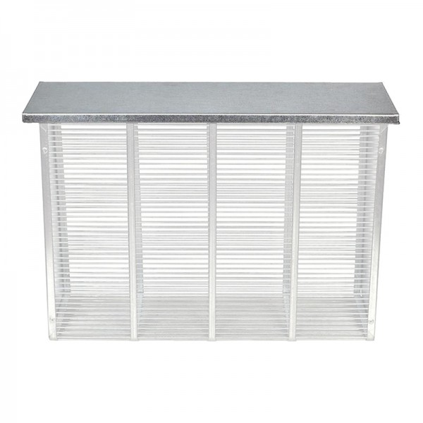 Przykrywka izolatora 3 ramkowego wlkp