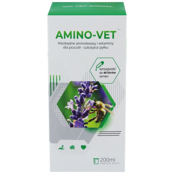 Amino-Vet płyn 200 ml