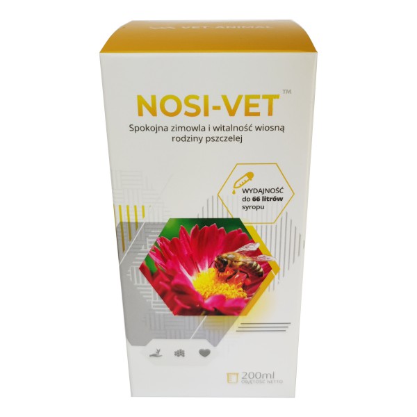 Nosi-Vet płyn 200 ml