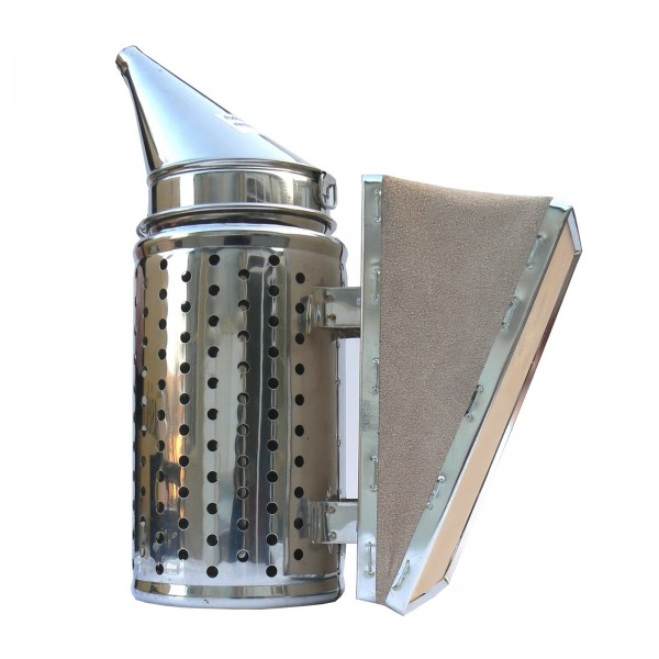 Podkurzacz nierdzewny duży