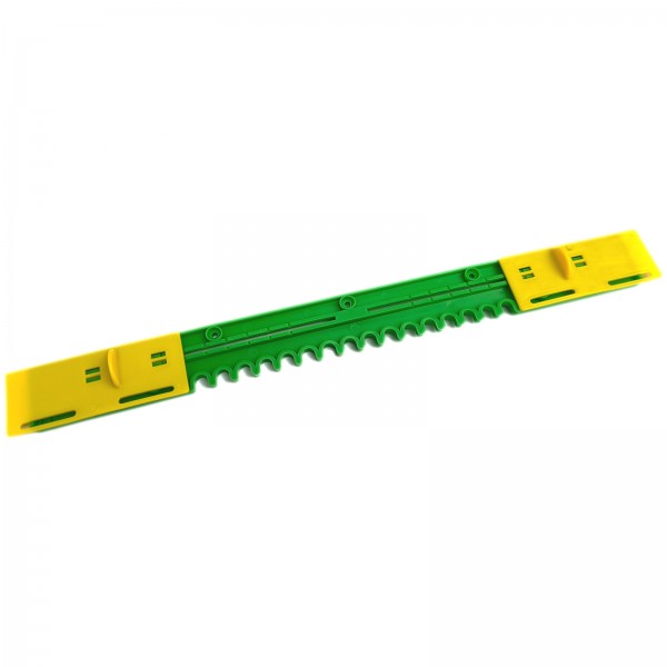 Zasuwka na wylot plastikowa - 372mm