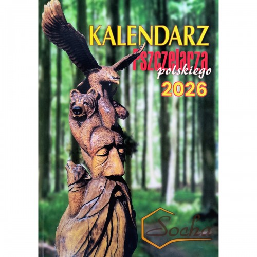 Kalendarz Pszczelarza Polskiego 2026