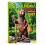 Kalendarz Pszczelarza Polskiego 2027 Humana Divinis