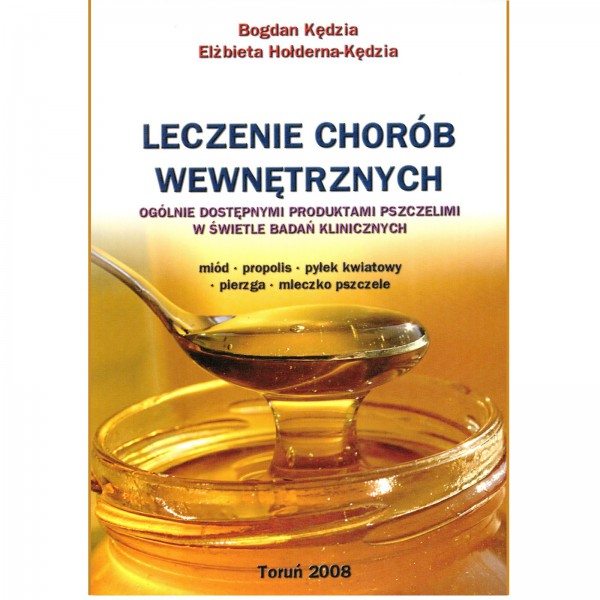 Książka - "Leczenie chorób wewnętrznych"