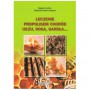Książka - "Leczenie propolisem chorób uszu, nosa, gardła..."