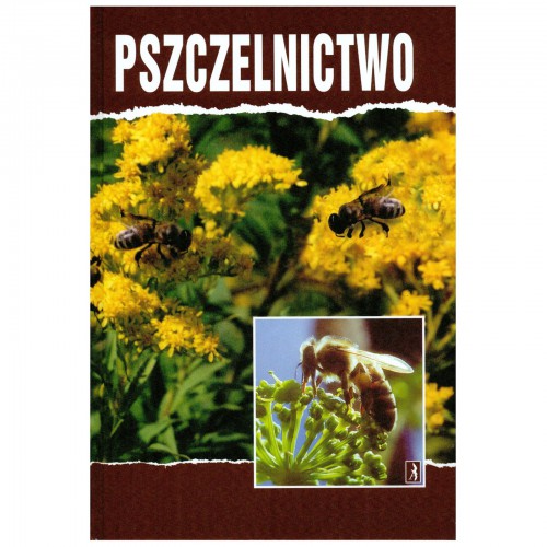 Książka - "Pszczelnictwo"