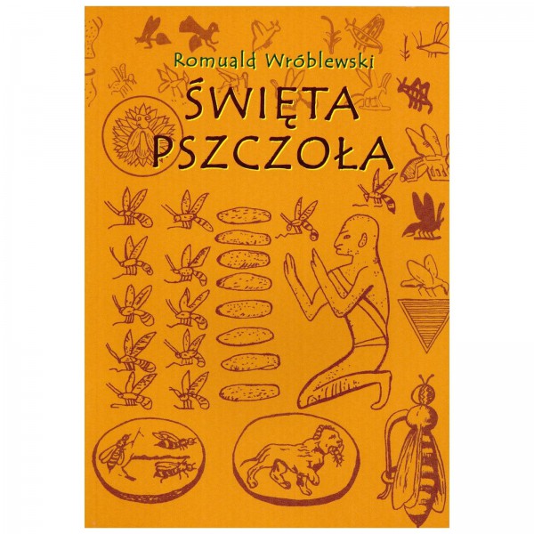 Książka - "Święta pszczoła"