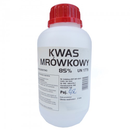 Kwas mrówkowy 1l