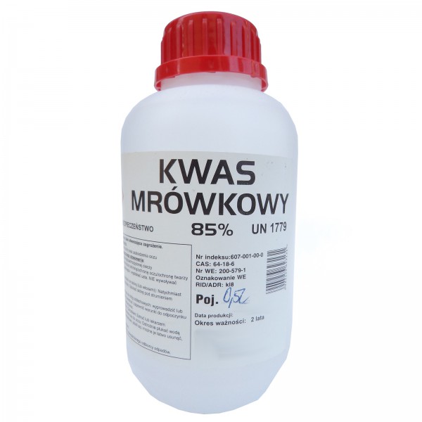 Kwas mrówkowy 1l