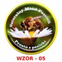 Nakrętka mała fi 66/4 - 100 szt.
