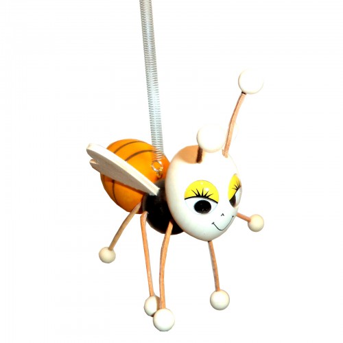 Pszczółka Maja drewniana