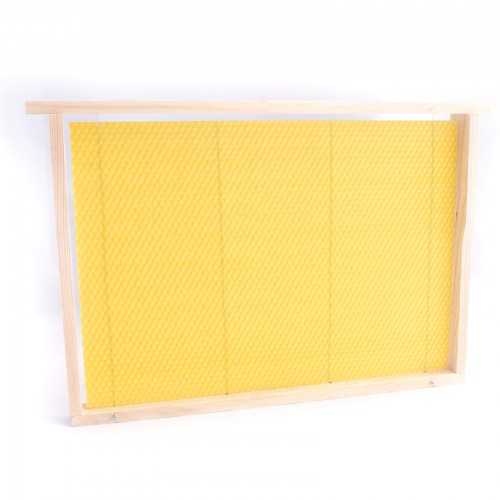 Ramka zmontowana wlkp Hoff. z węzą