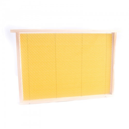 Ramka zmontowana wlkp z węzą