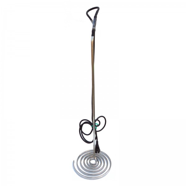 Spirala dekrystalizacyjna 215 mm bez termostatu