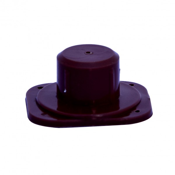 Uchwyt do mocowania matecznika NICOT, 10szt. (brązowy)