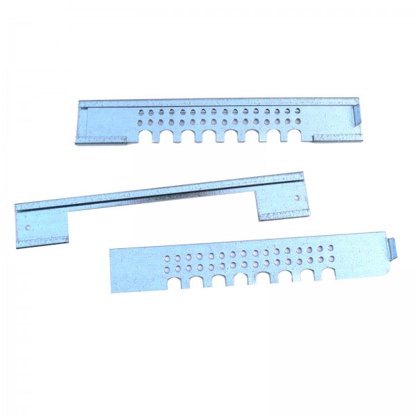 Zasuwka na wylot - 250mm