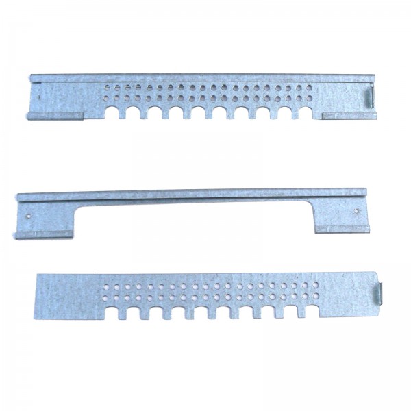 Zasuwka na wylot - 200mm