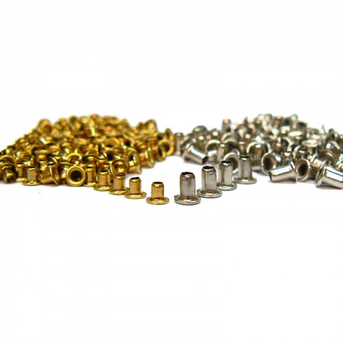 Tulejki - przelotki małe