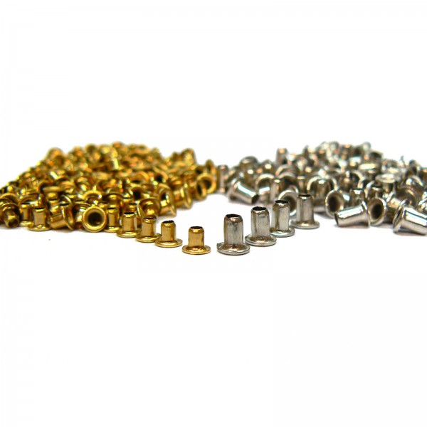 Tulejki - przelotki małe