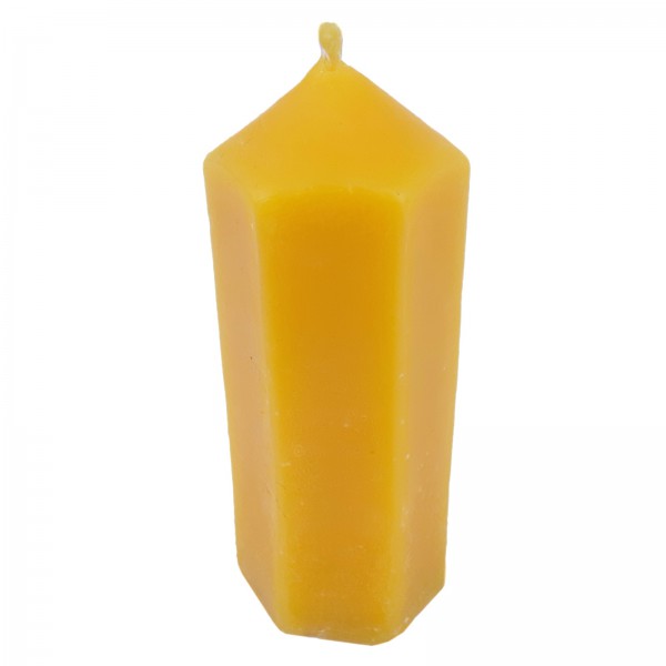 Sześciokątna mała - forma