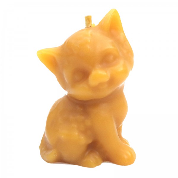 Kot Filemon - świeca