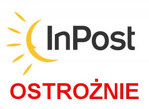 InPost Kurier - OSTROŻNIE